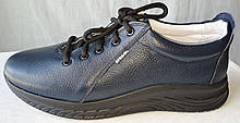 Туфлі жіночі на шнурках від виробника модель БМ23-115-1