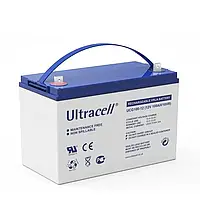 Гелевый аккумулятор Ultracell 12V 100Ah UCG100-12