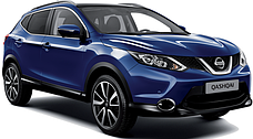 Nissan Qashqai (c 2014--)