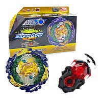 Beyblade B185 Vanish Fafnir бейблейд Волчок Ваниш Фафнир Ф4 с запуском на нитке B-185 MQ