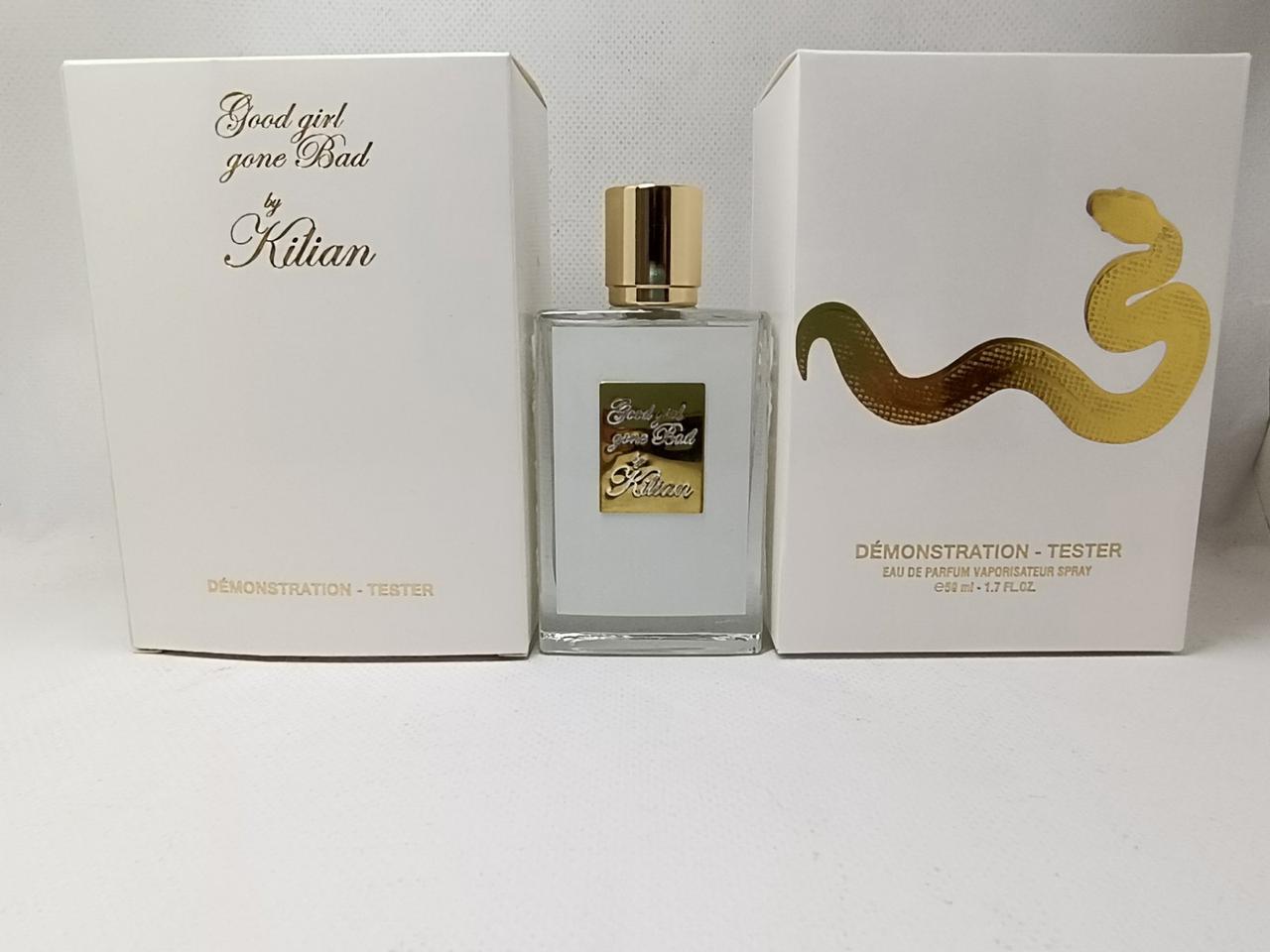 Tester Жіночий аромат Kilian Good Girl Gone Bad (Киліан Гуд Герл Гон Бед) 50 мл