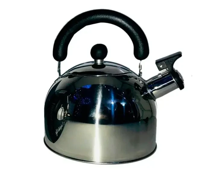 Чайник для електричних та газових плит Rainberg RB-626,3л - фото 1 - id-p1964356247