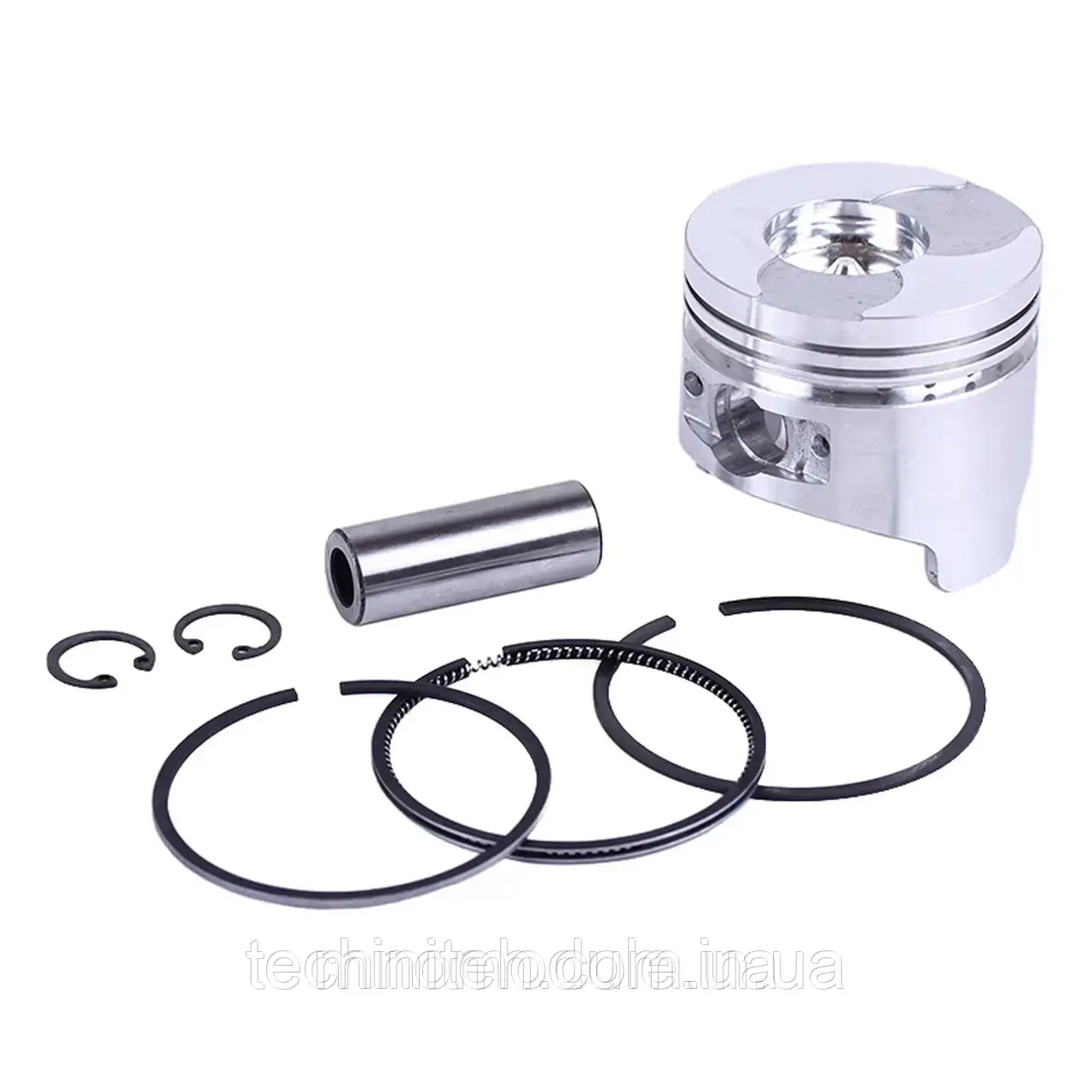 Поршневий к-т 70,0 мм STD (8 одиниць) 170D, фото 1