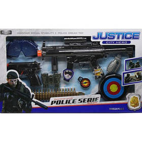 Набор амуниции "Justice city hero" (вид 2) [tsi219408-TSI]