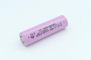 Аккумулятор FST 18650 2600mah