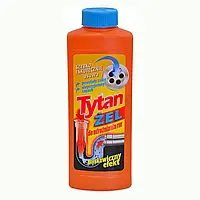 Гель для прочистки каналізаційних труб Titan, 0,5л. (96-020-062)