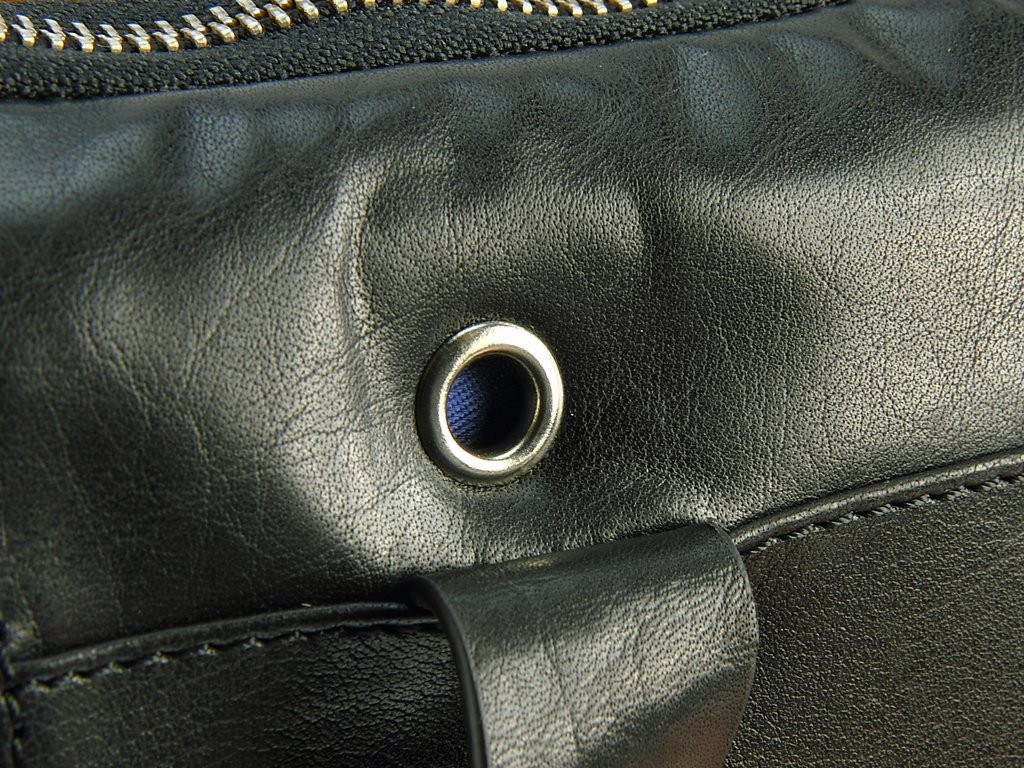 Стильная мужская сумка Visconti ML20 Black (Великобритания) - фото 6 - id-p344776782