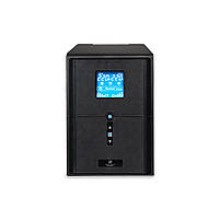 Комплект резервного живлення Kraft PSW2000VA/1600W(LCD)24V UPS + гелева батарея 1905 Вт*г, фото 6