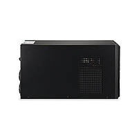 Комплект резервного живлення Kraft PSW2000VA/1600W(LCD)24V UPS + гелева батарея 1905 Вт*г, фото 4