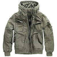 Brandit Куртка Brandit Bronx Jacket OLIVE (S)