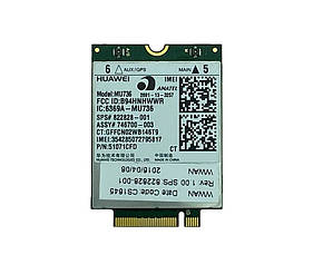 Модем 3G Huawei (MU736), m.2 до ноутбуків Hewlett Packard