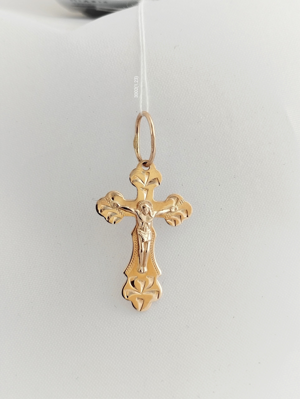 Золотий хрест