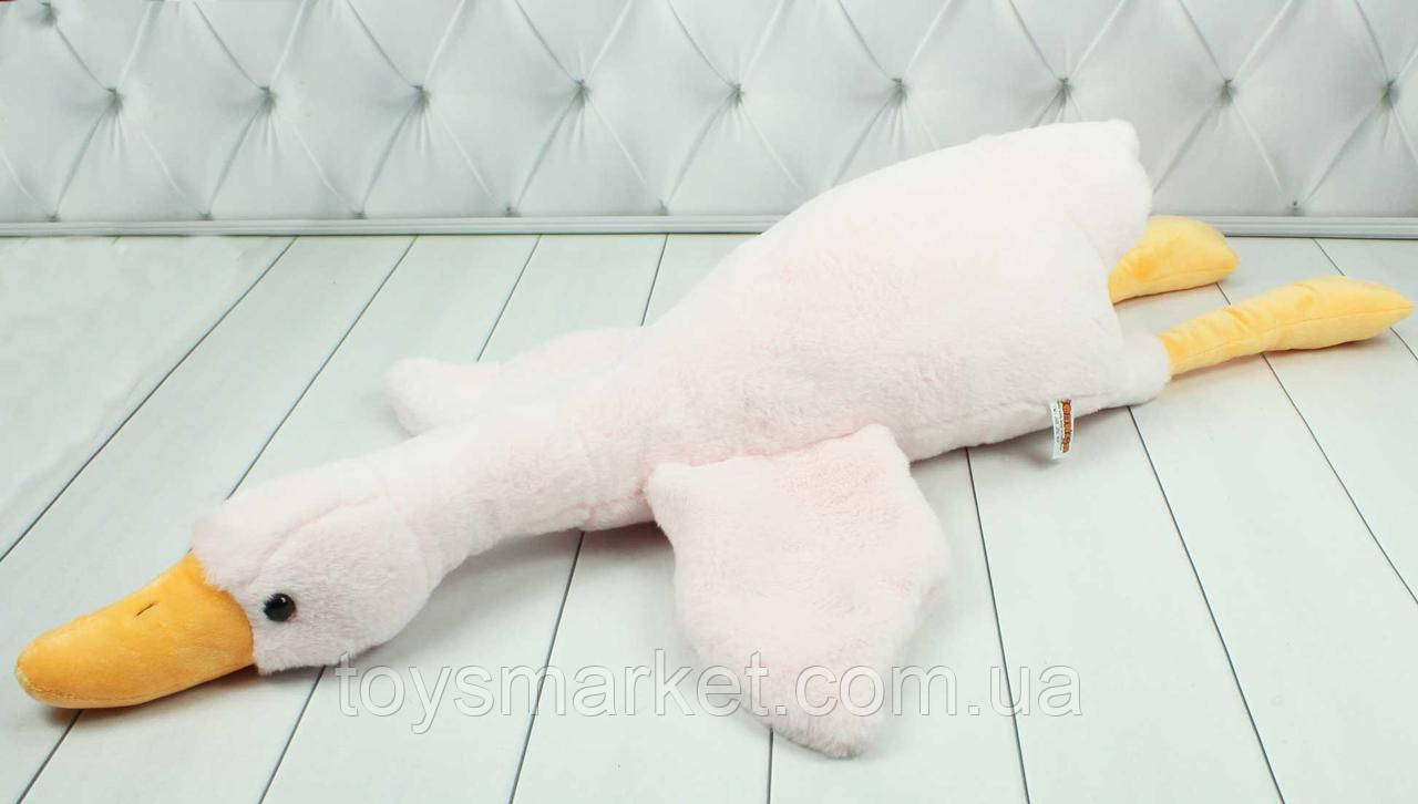 М'яка іграшка Гусь-обіймусь, 95 см.