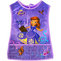 Фартук - накидка детский силикон "Хорошая девочка" №7 109886