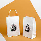 Подарункові пакети на День Захисника України 260*150*350 Патріотичний пакет української тематики "Козак воїн", фото 4