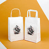 Подарункові пакети на День Захисника України 260*150*350 Патріотичний пакет української тематики "Козак воїн", фото 3