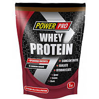 Протеїн Power Pro Whey Protein 1000 g 25 servings Вишня AG, код: 7520199