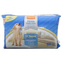 Супервбиральні пелюшки для собак і цуценят із запахом, що приваблює — 80 шт.