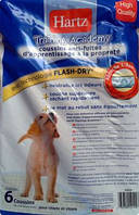 Супервпитывающие пелюшки для собак та цуценят з приваблює запахом -6шт. Розмір 56х56см