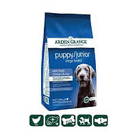 Puppy Junior Large Breed сухой корм для щенков и юниоров крупных пород от 2-х до 14мес, 2кг