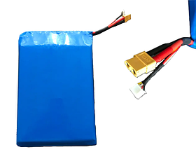 Акумулятори для карпових корабликів