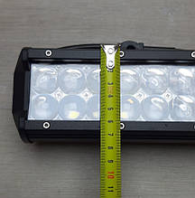 Автофара додаткова світлодіодна Spod 18LED-54W, фото 5