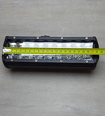 Автофара додаткова світлодіодна Spod 18LED-54W, фото 4