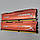 Пара оперативної пам'яті Kingston HyperX Fury DDR3 8Gb (4Gb+4Gb) 1600MHz 12800U 1R8 CL10 (HX316C10FRK2/8) Б/В, фото 4