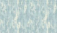 Обои на бумажной основе Шарм 156-04 Гротто серо-голубые (0,53х10м.) ES, код: 2602865