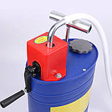 Ручний масляний насос палива 10 л, фото 2