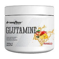 Ironflex Glutamine 300g Глютамін 300грам (манго)