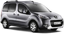 Peugeot Partner / Tepee (2008-2018)