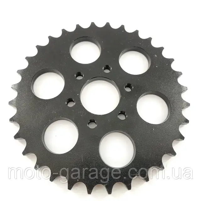 Звезда задняя квадроцикл Hardy 200, Kayo Bull 200,Mikilon 200