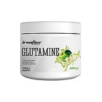 Ironflex Glutamine 300g Глютамін 300грам (яблуко)