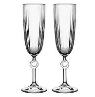 Набор бокалов для шампанского 2 штуки 150 мл Pasabahce Amore 440313