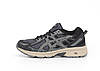 Чоловічі кросівки Asics Gel-Venture 6 Grey Взуття Асикс Гель сірі текстильні повсякденні весна осінь 40 41 42 43 44, фото 7
