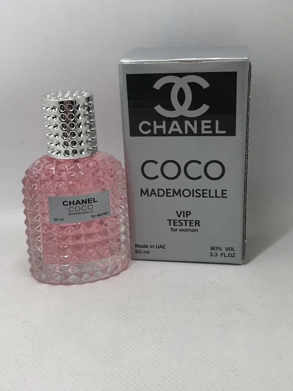 Жіночий тестер Chanel Coco Mademoiselle 60 мл ОАЕ, фото 1