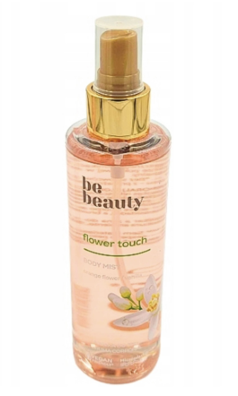 Спрей для тіла Beauty Flower touch, 200 мл