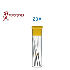 U-file №20 (Ni-Ti) У-Файли Woodpecker(оригінал), фото 3