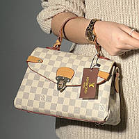 Стильна сумочка Louis Vuitton Madeleine BB Ivory 26 x 16 x 10 см