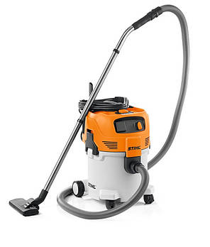 Промислові пилососи