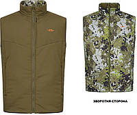 Охотничий двухсторонний жилет 3XL Blaser Active Outfits Endeavor