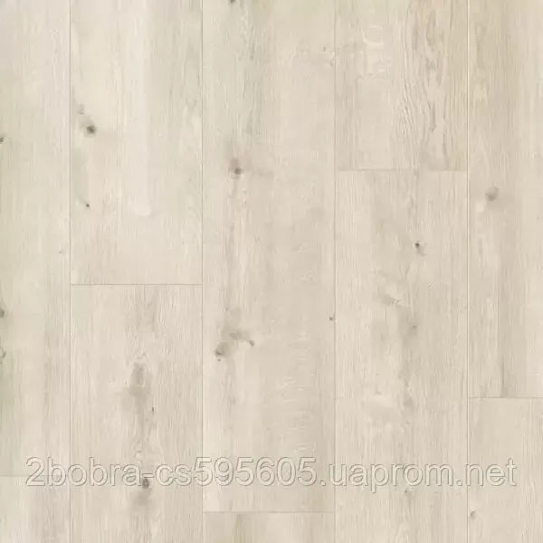 Ламінат Balterio Excellent 4V Wide Hydra Дуб білий теплий 8 мм. 32 Клас