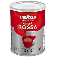 Кава мелена Lavazza Qualita Rossa м/б 250 г