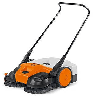 Підмітальні пристрої STIHL