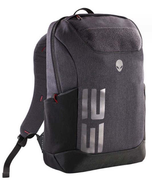 Рюкзак городской Alienware M15 дорожный влагозащищенный 27 л цвет черный - фото 1 - id-p1961115894