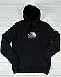 Худі The North Face TNF тепле на флісі, толстовка з капюшоном Зе Норт Фейс ТНФ Туреччина, фото 9