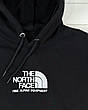 Худі The North Face TNF тепле на флісі, толстовка з капюшоном Зе Норт Фейс ТНФ Туреччина, фото 10