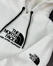 Худі The North Face TNF тепле на флісі, толстовка з капюшоном Зе Норт Фейс ТНФ Туреччина, фото 4