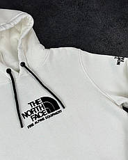 Худі The North Face TNF тепле на флісі, толстовка з капюшоном Зе Норт Фейс ТНФ Туреччина, фото 5